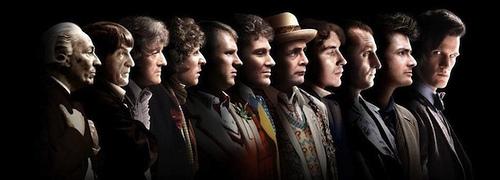 Primer tráiler de ‘The Day of the Doctor’ – 50 años de ‘Doctor Who’ doctor-whos