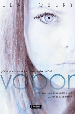 Vapor de Lea Tobery sufre un pequeño cambio en la cubierta Vapor de Lea Tobery sufre un pequeño cambio en la cubierta