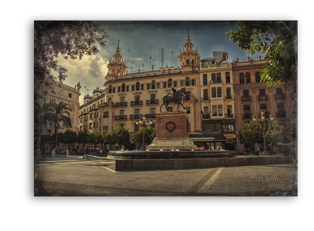 Plaza de Las Tendillas