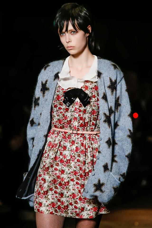 Is the Saint Laurent stars blue cardigan the item of the season? Is the Saint Laurent stars blue cardigan the item of the season?