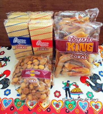 BISCOTES BORRACHOS RELLENOS DE MEMBRILLO BISCOTES BORRACHOS RELLENOS DE MEMBRILLO