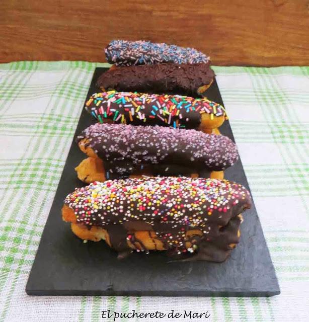 BISCOTES BORRACHOS RELLENOS DE MEMBRILLO BISCOTES BORRACHOS RELLENOS DE MEMBRILLO