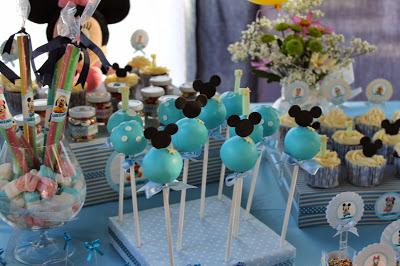 Cumplaños Baby Mickey Cumplaños Baby Mickey
