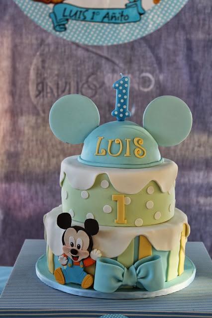 Cumplaños Baby Mickey Cumplaños Baby Mickey