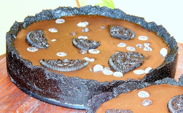 PASTEL DE OREO 