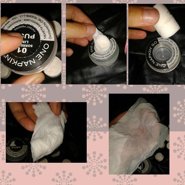 NAPKINSPAIN: UNAS TOALLITAS MÁGICAS!! NAPKINSPAIN: UNAS TOALLITAS MÁGICAS!!