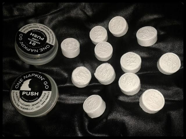 NAPKINSPAIN: UNAS TOALLITAS MÁGICAS!! NAPKINSPAIN: UNAS TOALLITAS MÁGICAS!!