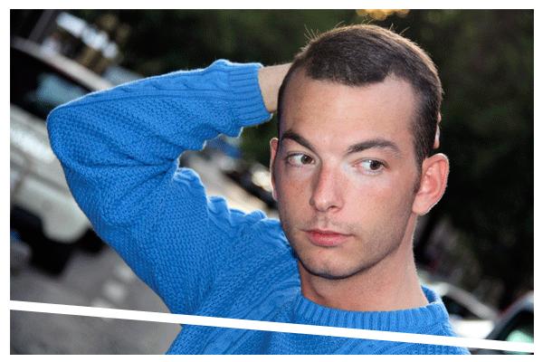 Look of the Day.11: #KLEIN Le_petit_Showroom_Klein_04