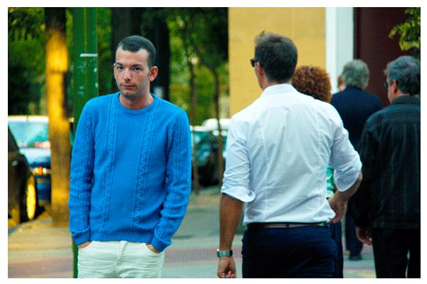 Look of the Day.11: #KLEIN Le_petit_Showroom_Klein_01