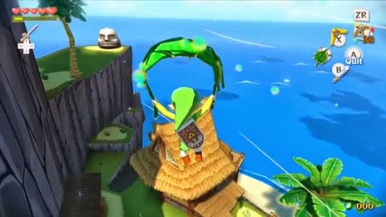 Review: “The Legend of Zelda: Wind Waker HD” [Nintendo Wii U]