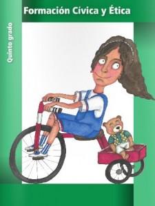 Libros de quinto grado gratuitos 2013-2014 civicayetica
