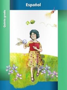 Libros de quinto grado gratuitos 2013-2014 Español5