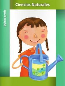Libros de quinto grado gratuitos 2013-2014 ciencas naturales 5