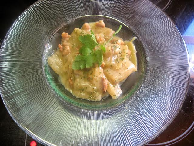 CARDOS CON NUECES CARDOS CON NUECES