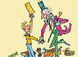 CHARLIE Y LA FÁBRICA DE CHOCOLATE CHARLIE Y LA FÁBRICA DE CHOCOLATE