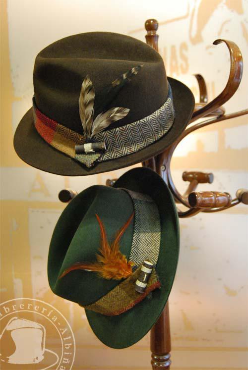 Sombreros: modelos “muy especiales” para este otoño Sombreros de invierno