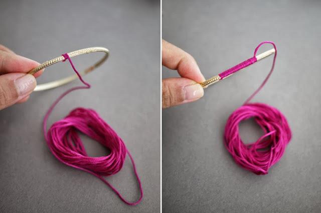 DIY.....BRAZALETES DE COLORES CON COLGANTES DIY.....BRAZALETES DE COLORES CON COLGANTES