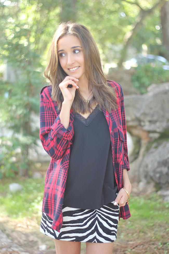 Mixing Prints Mixing Prints