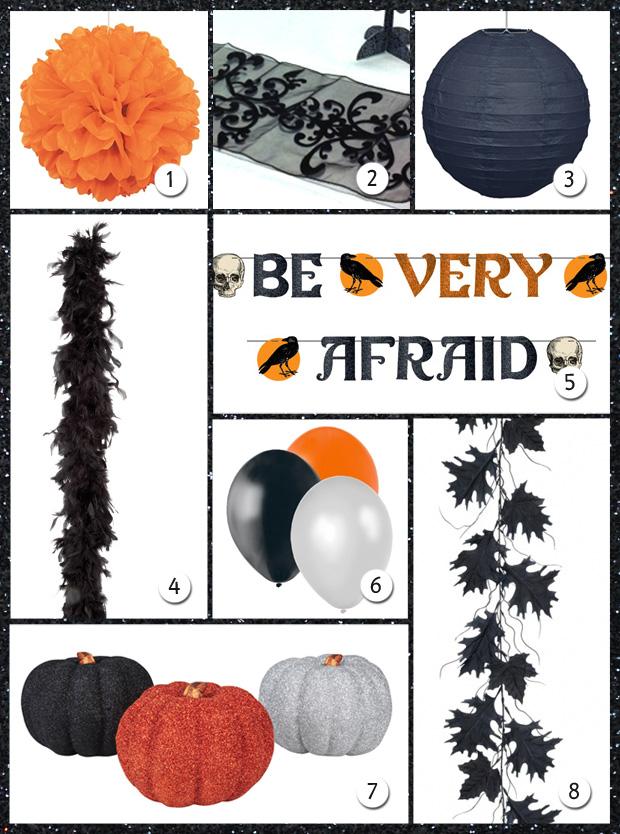 ideas fiesta halloween original