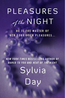 Reseña - Los placeres de la noche, Sylvia Day