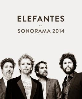 Sonorama Ribera confirma fechas y a Elefantes, como primera confirmación Sonorama Ribera confirma fechas y a Elefantes, como primera confirmación