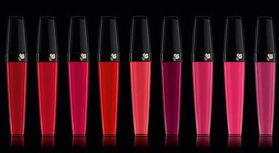 L’Absolu Velours, el Gloss sin brillo gloss de Lancôme tonos L'Absolu Velours de Lancôme