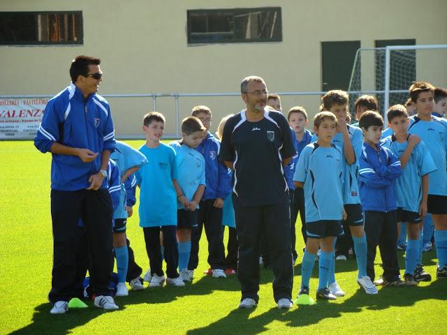 Mis recuerdos en la E.F. Barbadás: (1) Presentación 2008 Mis recuerdos en la E.F. Barbadás: (1) Presentación 2008