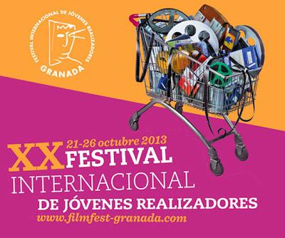 Granada: Comienza el XX Festival Internacional de Jóvenes Realizadores