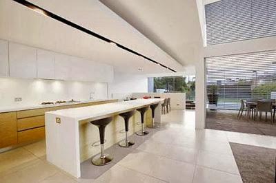 Moderna Casa en Melbourne Moderna Casa en Melbourne