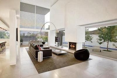 Moderna Casa en Melbourne Moderna Casa en Melbourne