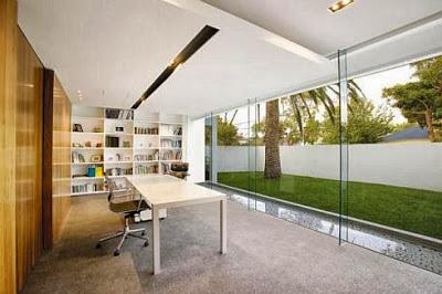 Moderna Casa en Melbourne Moderna Casa en Melbourne