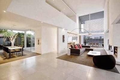 Moderna Casa en Melbourne Moderna Casa en Melbourne