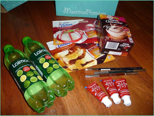 MUESTRAS PREMIUM MUESTRAS PREMIUM