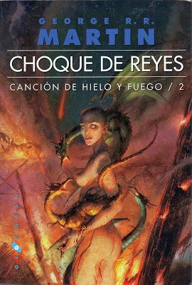 Saga Canción de Hielo y Fuego Saga Canción de Hielo y Fuego