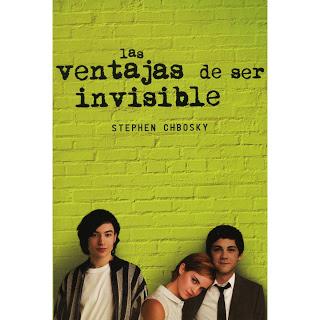 Las ventajas de ser invisible Las ventajas de ser invisible