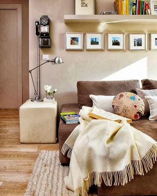 Apartamento con Estilo y Toques Rusticos Apartamento con Estilo y Toques Rusticos