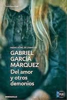 Del amor y otros demonios de Gabriel García Márquez