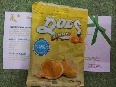 LPFBOX LA CAJITA DE FARMACIA LA PALOMERA LPFBOX LA CAJITA DE FARMACIA LA PALOMERA