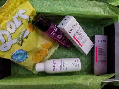 LPFBOX LA CAJITA DE FARMACIA LA PALOMERA LPFBOX LA CAJITA DE FARMACIA LA PALOMERA