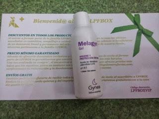 LPFBOX LA CAJITA DE FARMACIA LA PALOMERA LPFBOX LA CAJITA DE FARMACIA LA PALOMERA