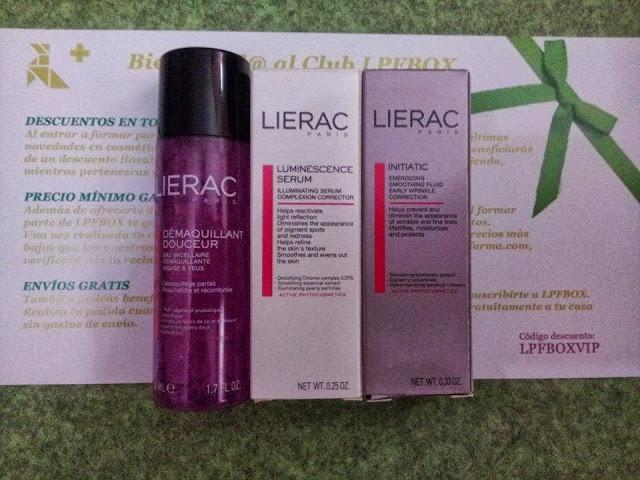 LPFBOX LA CAJITA DE FARMACIA LA PALOMERA LPFBOX LA CAJITA DE FARMACIA LA PALOMERA