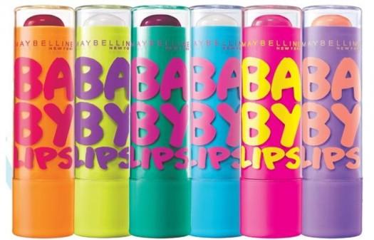 maybelline baby lips