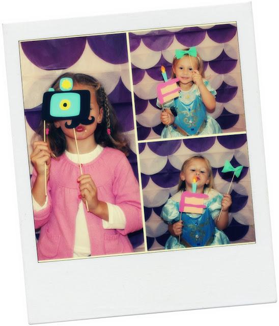 Photocall para fiestas infantiles Photocall para fiestas infantiles