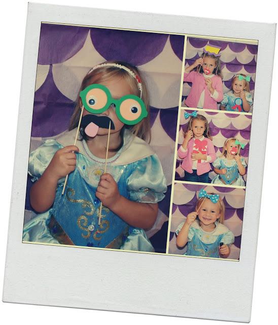 Photocall para fiestas infantiles Photocall para fiestas infantiles