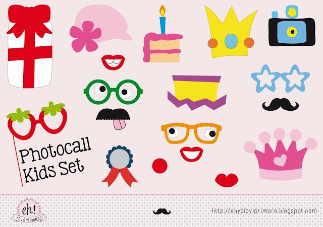 Photocall para fiestas infantiles Photocall para fiestas infantiles