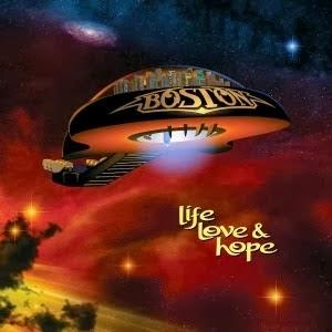 Boston publican nuevo álbum después de 11 años Boston publican nuevo álbum después de 11 años