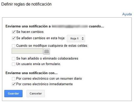 Blogger y Google Drive Formularios Blogger y Google Drive Formularios