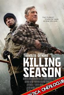 Killing Season (Tiempo de caza) - Crítica Killing Season (Tiempo de caza) - Crítica