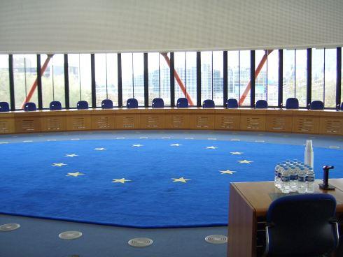 Estrasburgo contra Parot European_Court_of_Human_Rights_Court_room