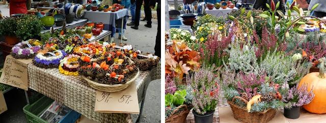 Mercado Ecológico en Praga Mercado Ecológico en Praga